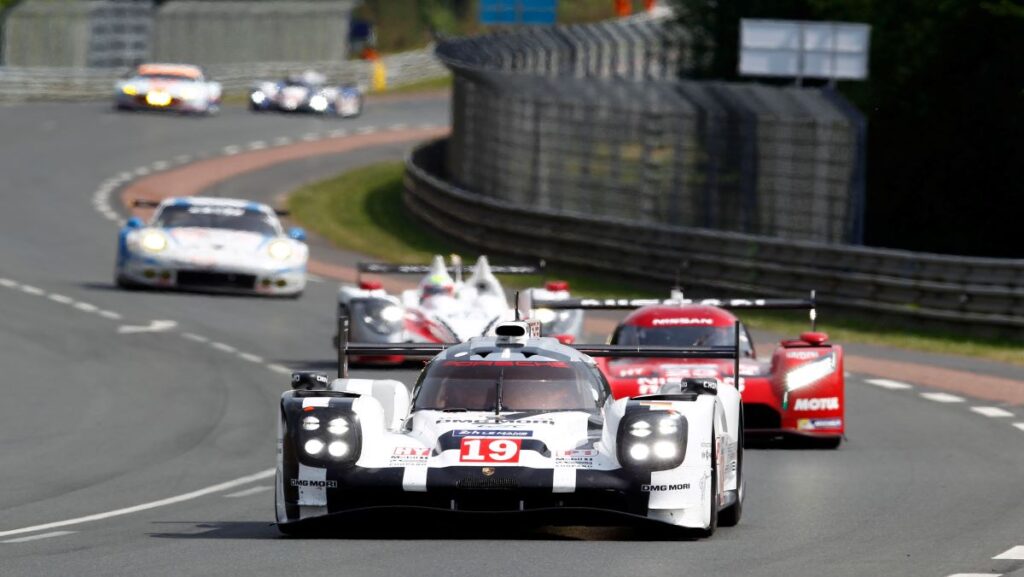 Porsche919Hybrid