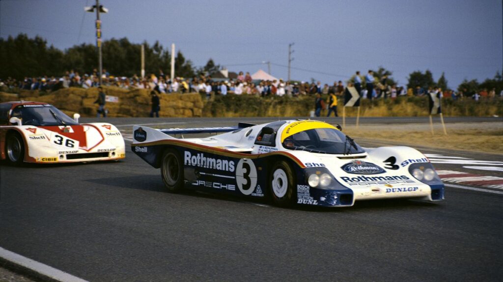 Porsche956