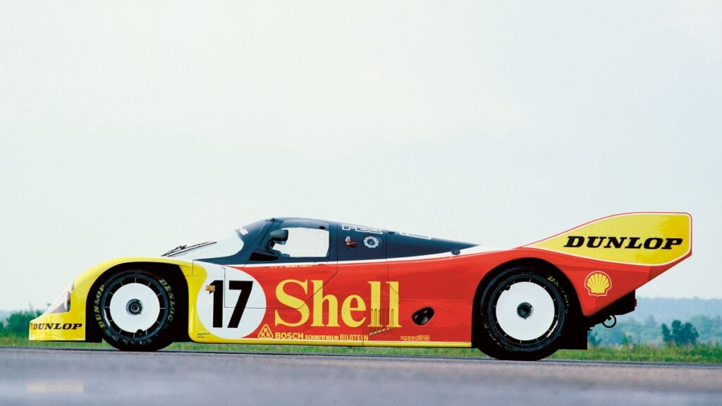 Porsche962