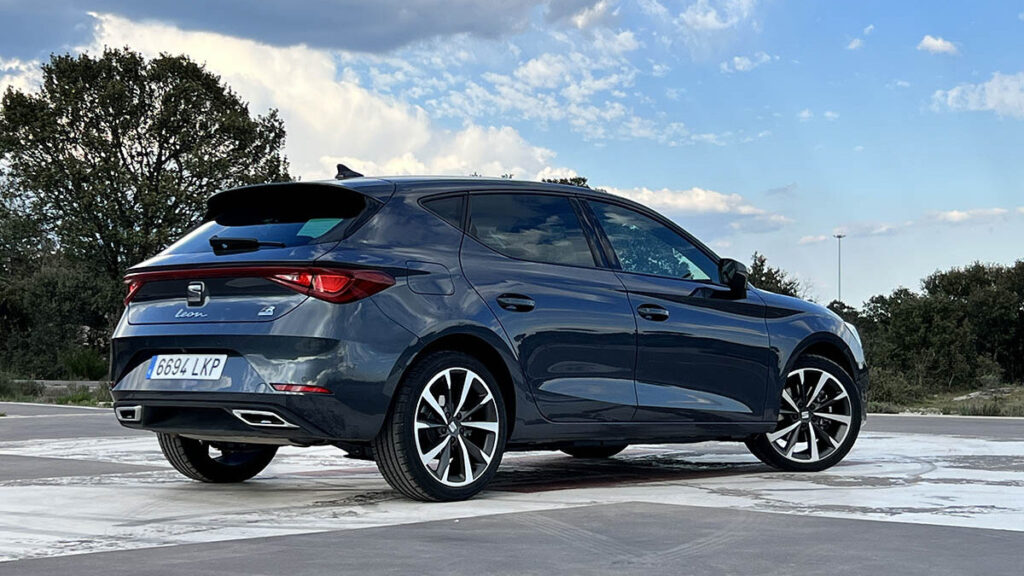 Seat León