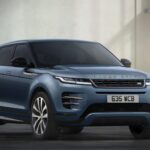 Range Rover Evoque 2024: ligera evolución