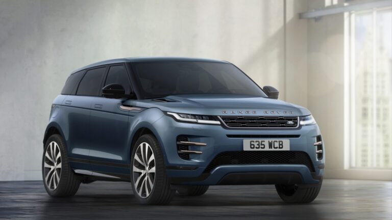 Range Rover Evoque 2024 5