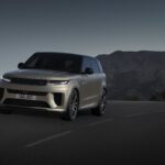 Range Rover Sport SV: un SUV de máximo lujo a 290 km/h