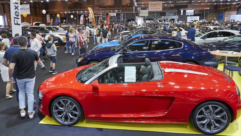 Salon-Vehiculo-Ocasion-Ifema