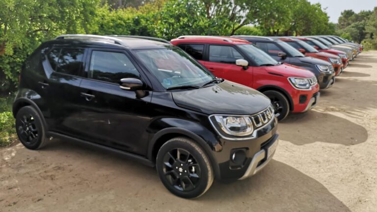 Suzuki 20 aniversario apertura