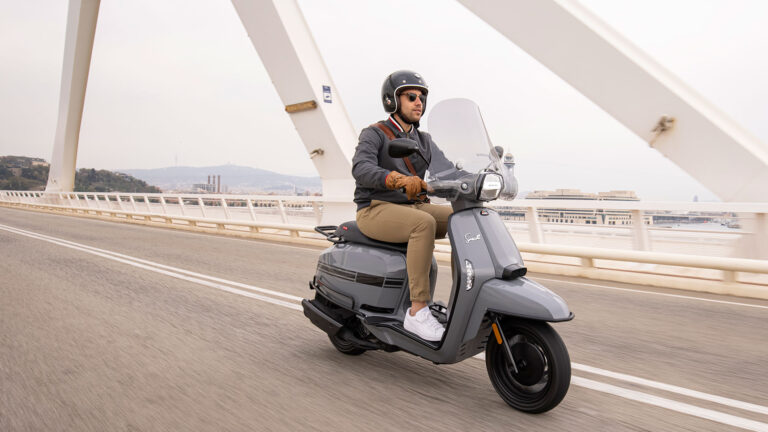 V125 Special Lambretta D