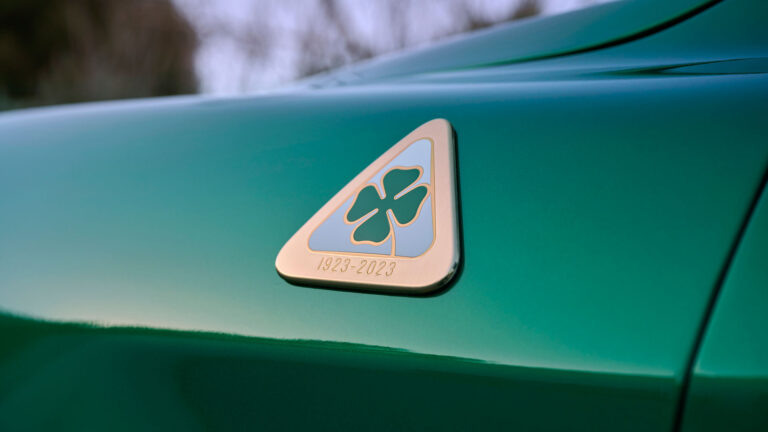 alfa rome giuliua stelvio 100 aniversario