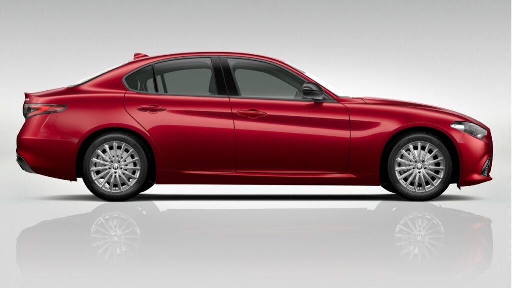 Alfa Giulia