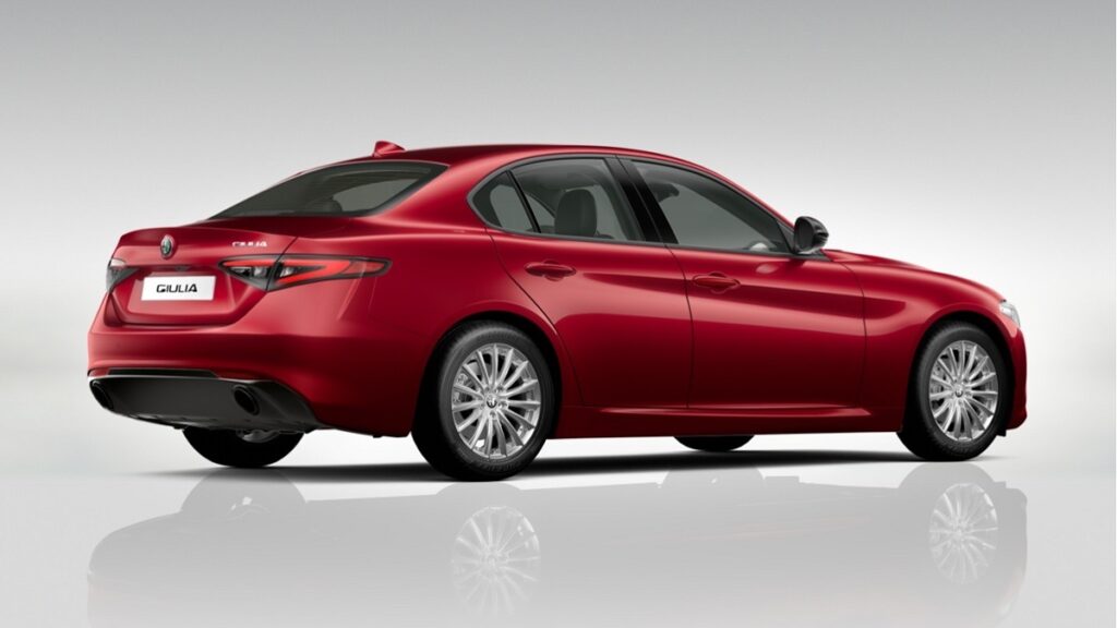 Alfa Giulia