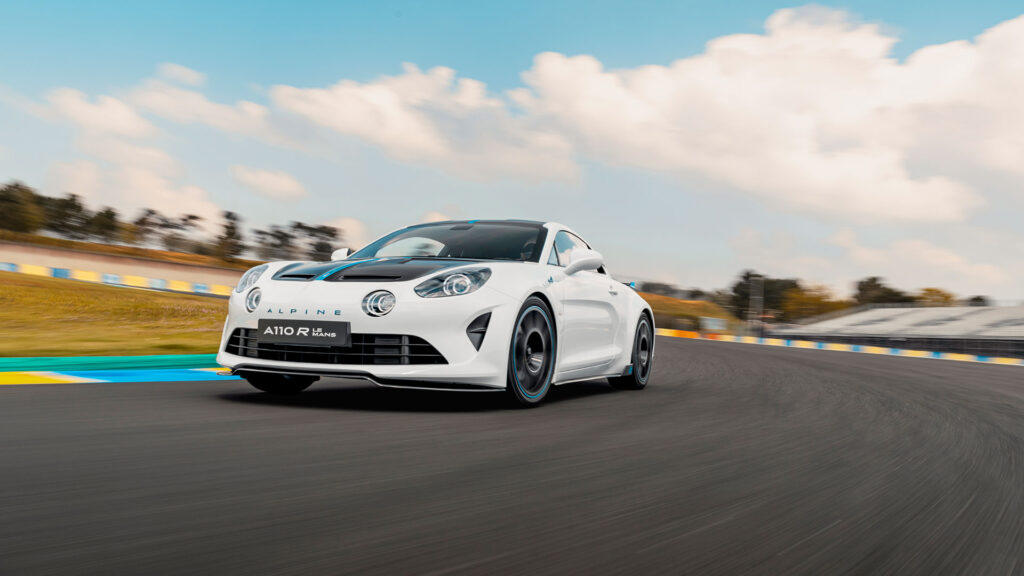 alpine-a110-r-le-mans