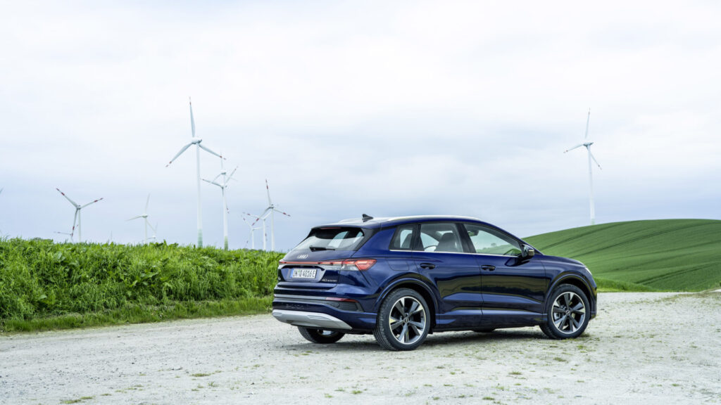 Audi Q4