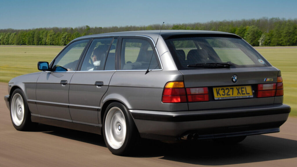 BMW M5 E34 Touring