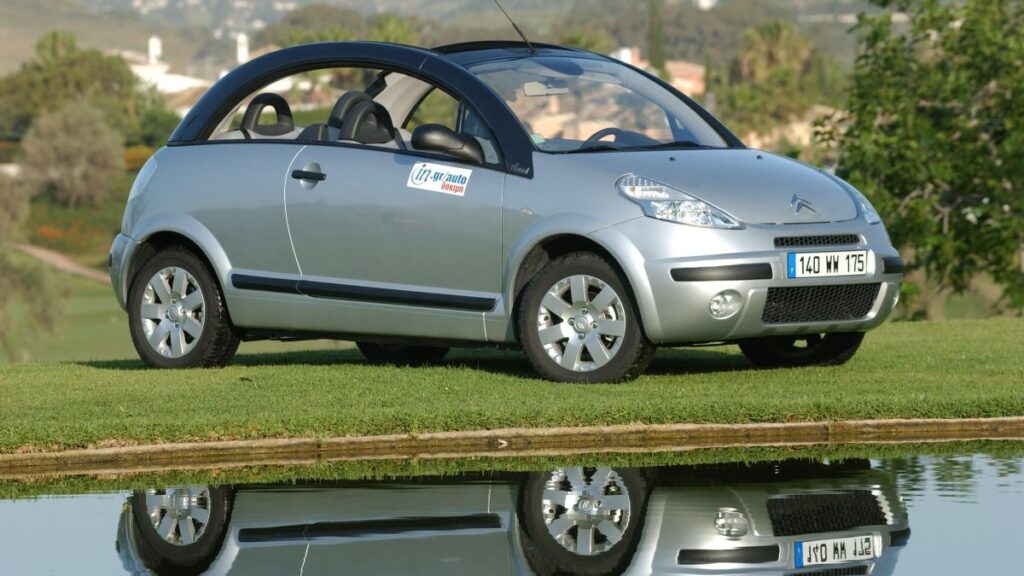 Citroën C3 Pluriel