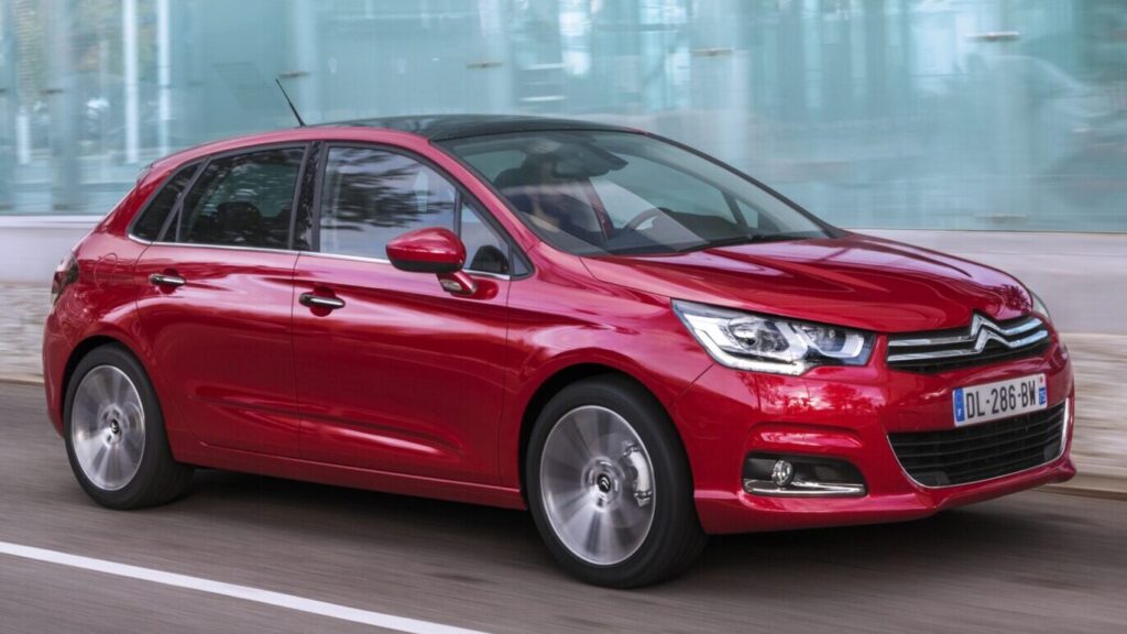 citroen c4 2015 trescuartos