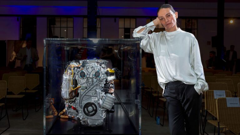 coleccion Austral motor