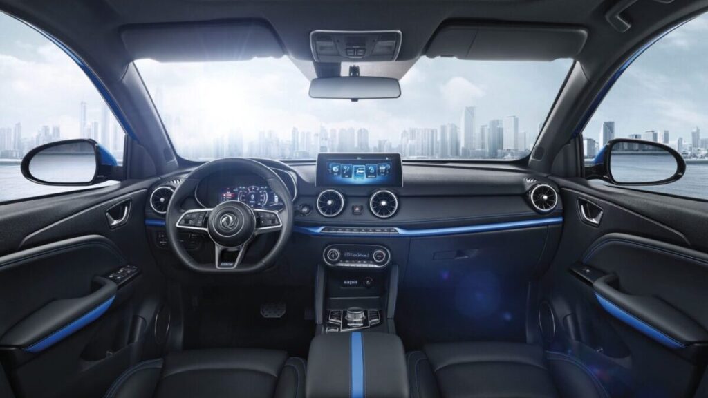 Seres 3 interior