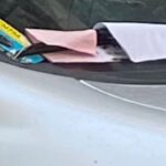 estacionamiento minusvalido multa