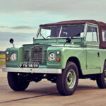 ¿Un Land Rover Serie 2 100 % eléctrico? Everrati lo hace posible