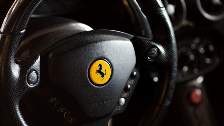 Ya hay fecha para el primer Ferrari  eléctrico