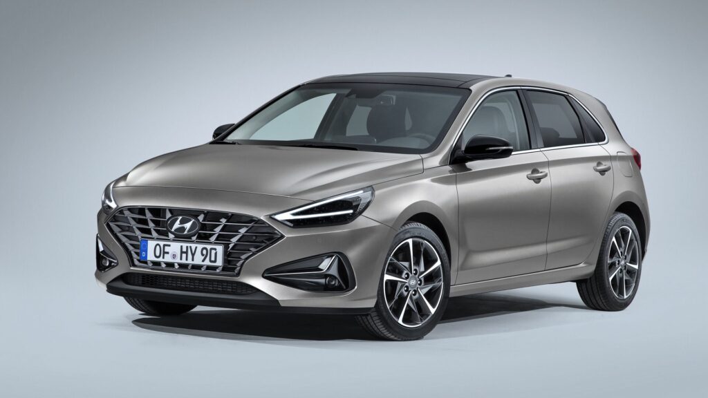 Hyundai i30