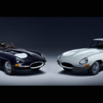 Jaguar E-Type ZP Collection: homenaje a sus primeras victorias en competición