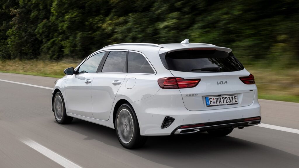 Kia Ceed PHEV