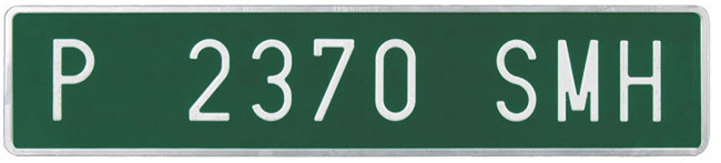 matricula-verde