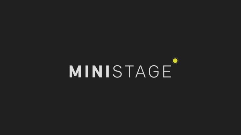 ministage