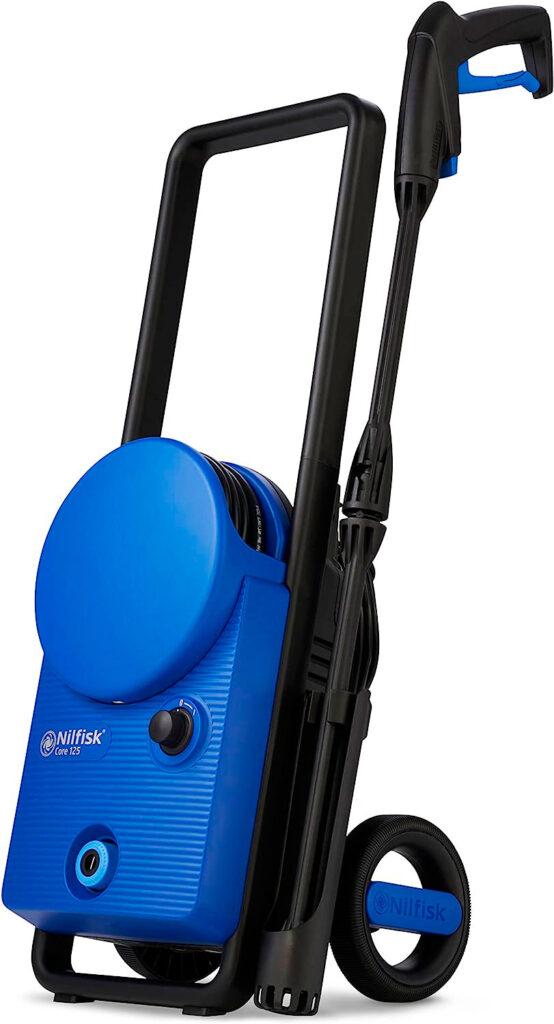 Las 4 mejores hidrolimpiadoras a presión que hay en el mercado