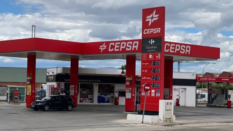 precio de la gasolina
