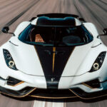 Koenigsegg lo ha vuelto a hacer: bate un nuevo récord en el 0-400-0 km/h