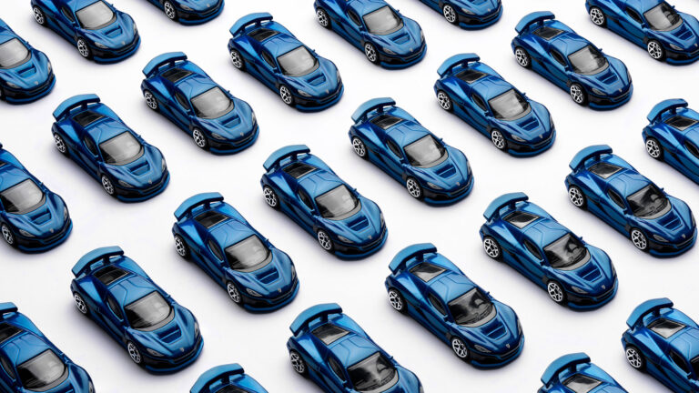 rimac nevera x mattel hot wheels 8