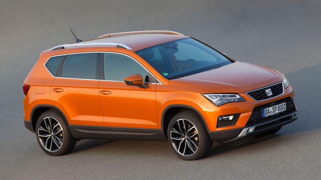 SUV compactos seminuevos