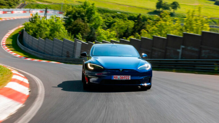 tesla model s plaid record nurburgring 1 e1691144635783