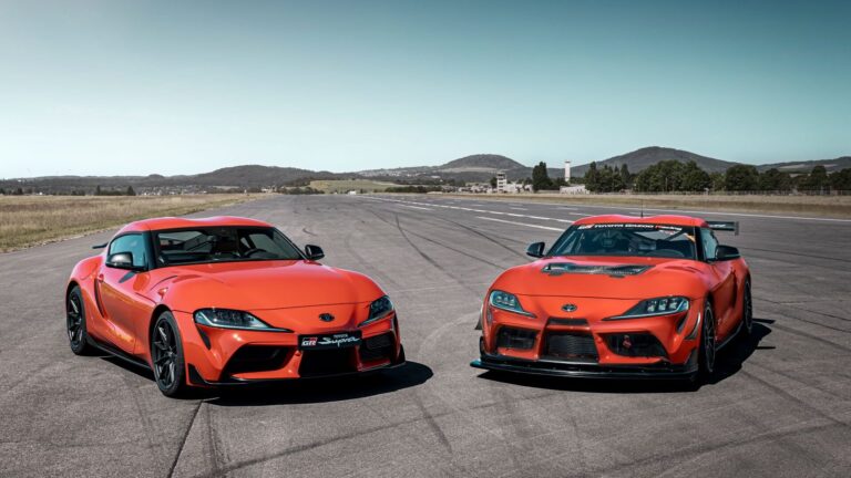 toyota gr supra gt4 edition tribute e1687560581739