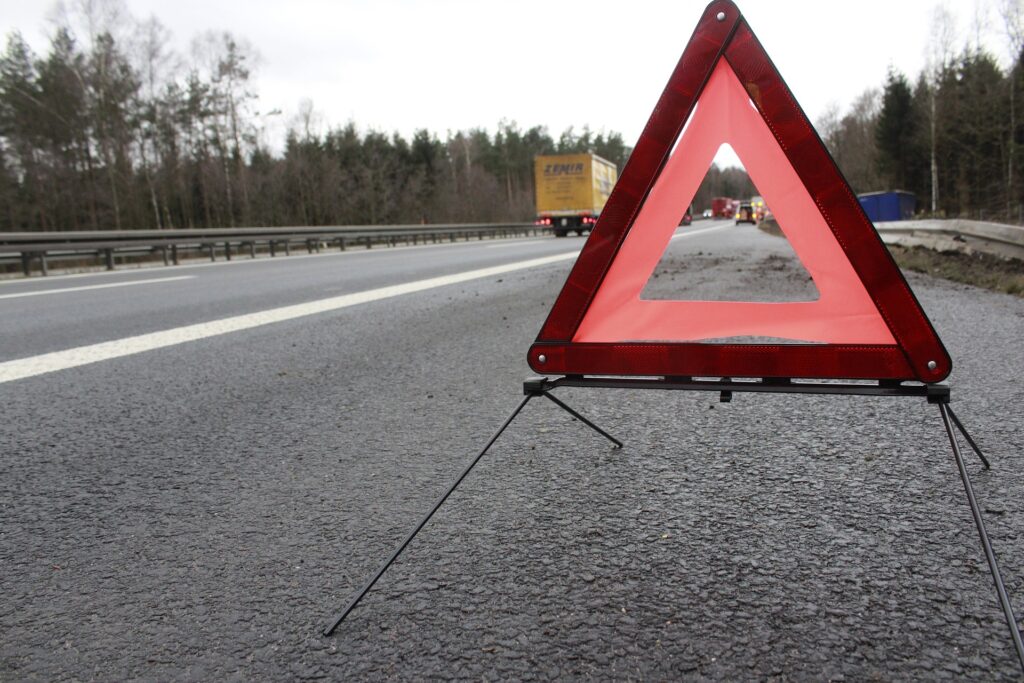 triangulos de seguridad DGT