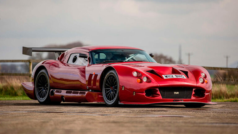 tvr cerbera speed 12 subasta 2