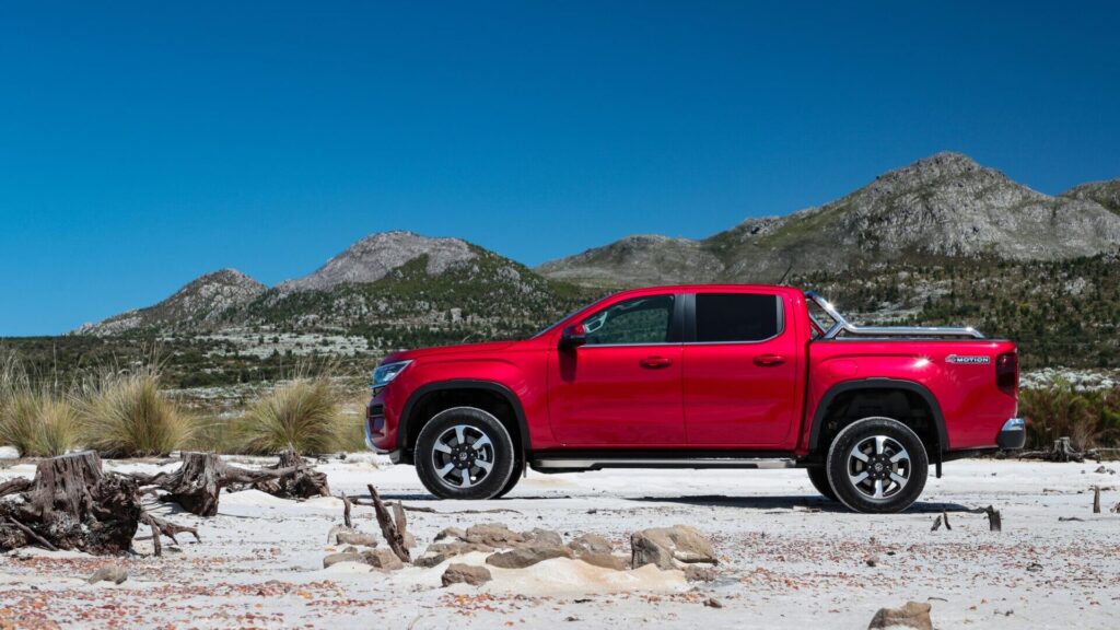 Volkswagen Amarok
