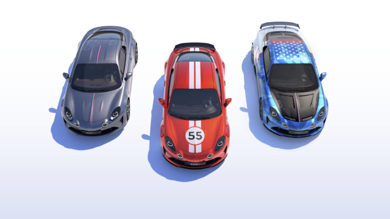 Alpine A110 R DAM 1490274