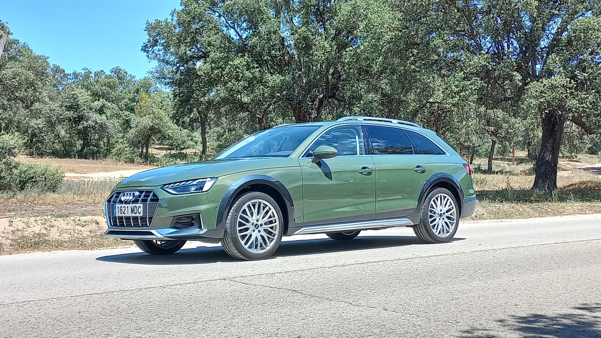 Audi A4 Allroad