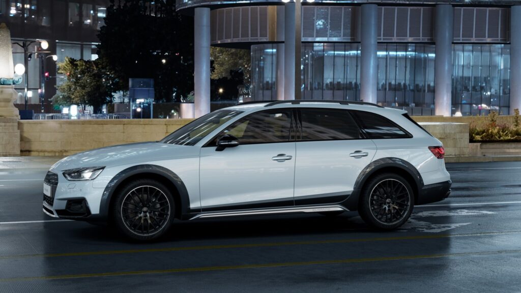 Audi A4 Allroad Heritage