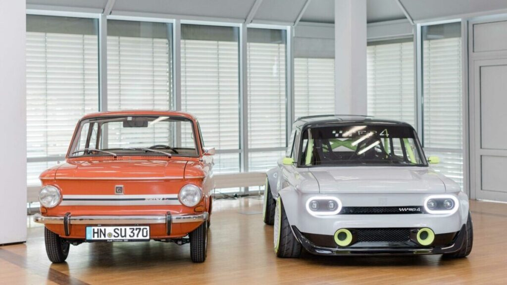 Audi NSU Prinz EP4