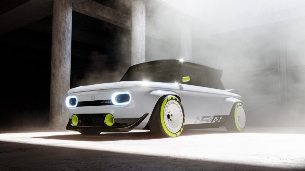 Audi NSU Prinz EP4 portada
