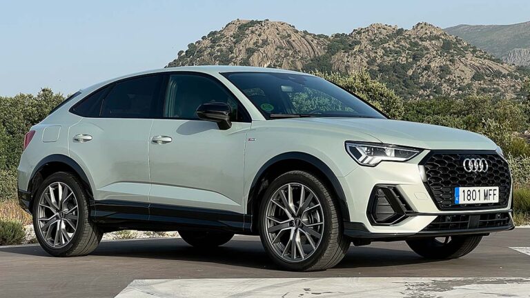 Audi Q3 Sportback 35 TDI S Line S tronic 00049