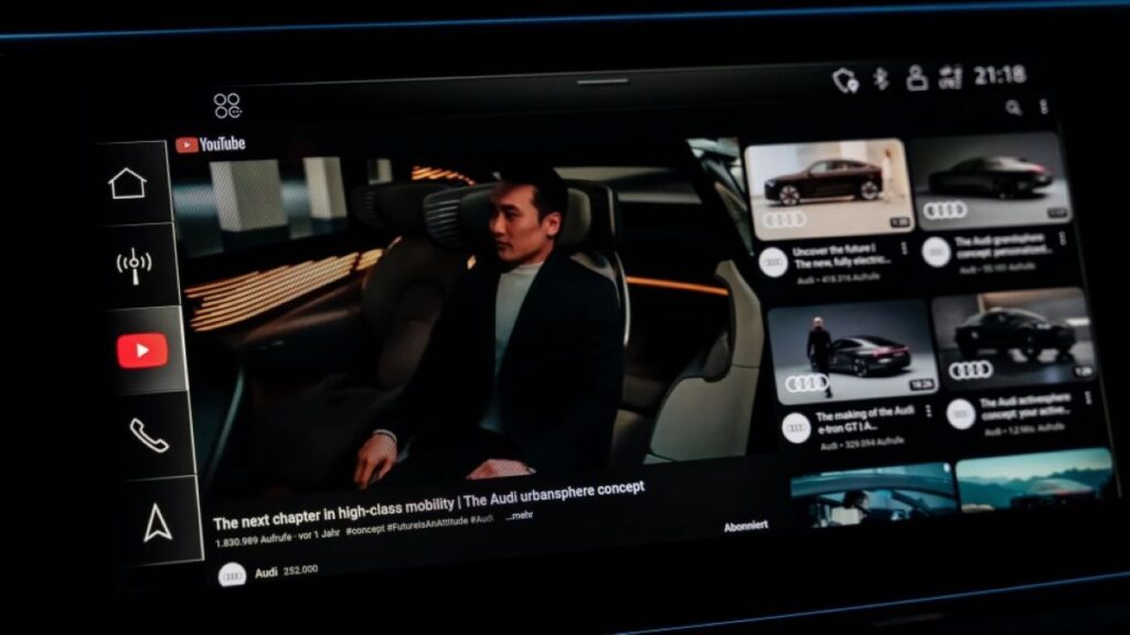 Audi-infotainment-YouTube-2