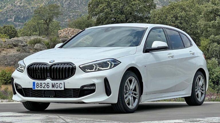 BMW 118d M Sport 011