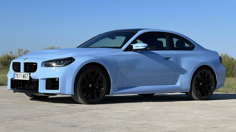 BMW M2 2023 manual Autofacil delantera1