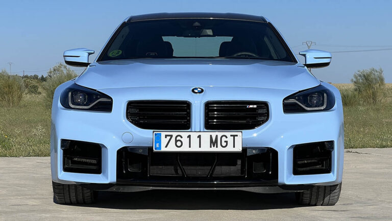 BMW M2 2023 manual Autofacil frontal 1