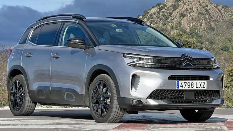 Citroen C5 AirCross PHEV 180 C Series 053