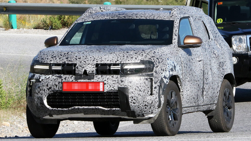 Dacia Duster 2024